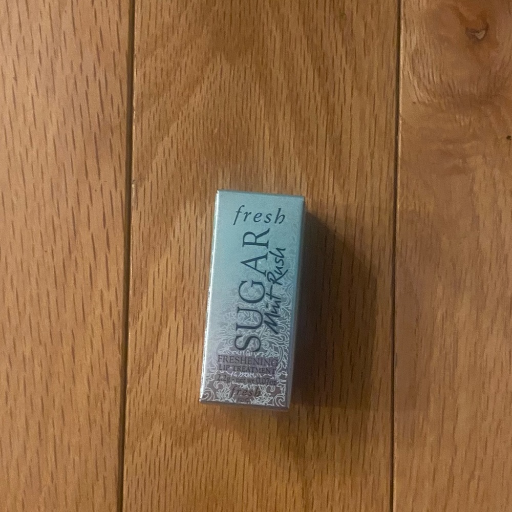 Sugar mint rush lip treatment .007